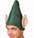 Elfu maskas ausis karnevāla
